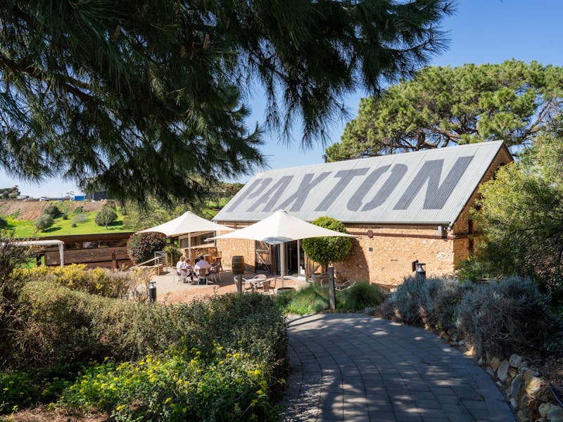 Winter Warmer Sunday Session at Paxton Wines