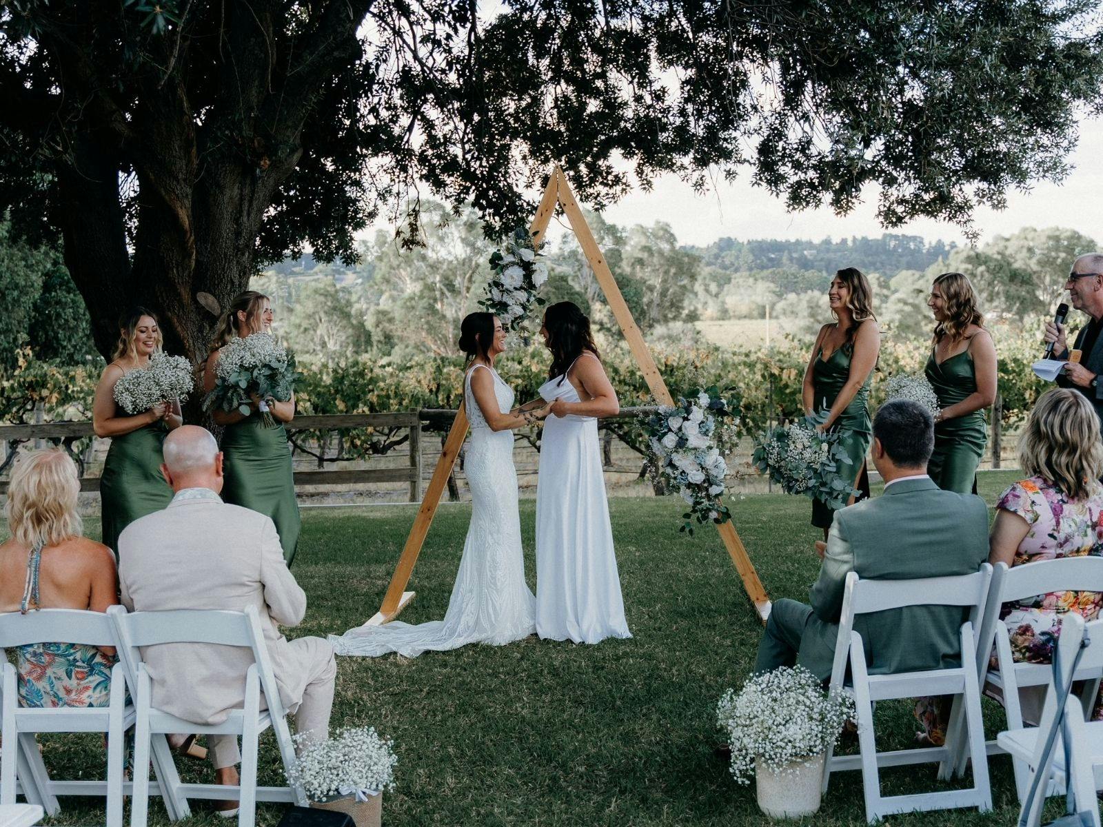 Weddings at Hastwell & Lightfoot