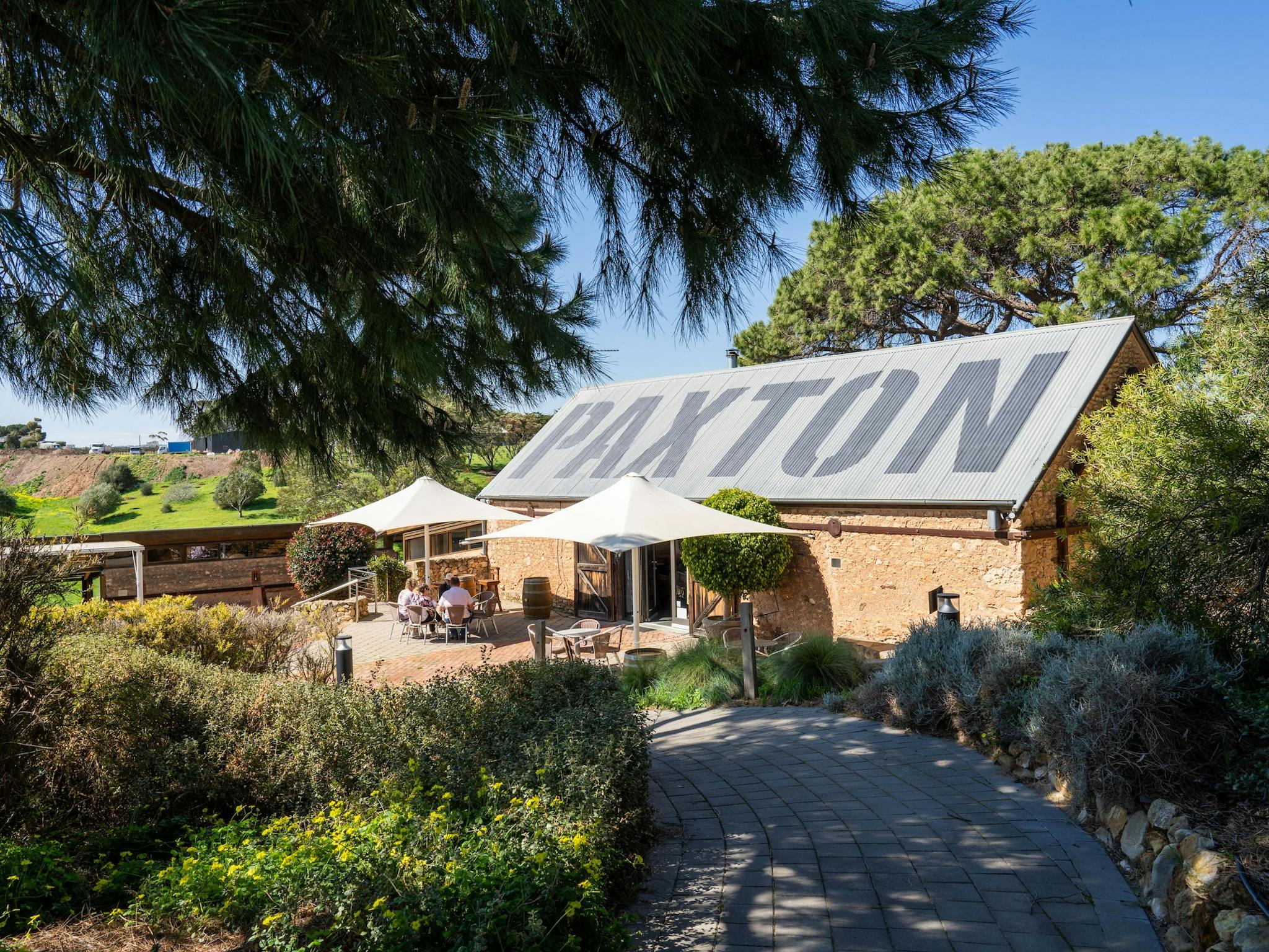 cellar door