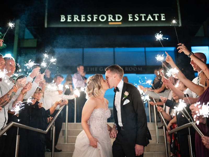 Beresford Wedding