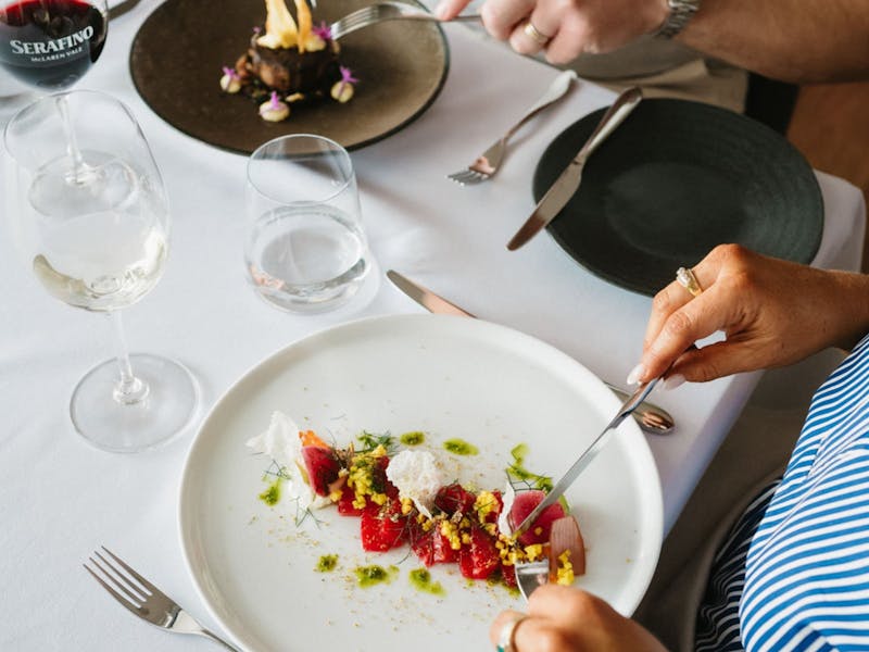 Serafino McLaren Vale Restaurant
