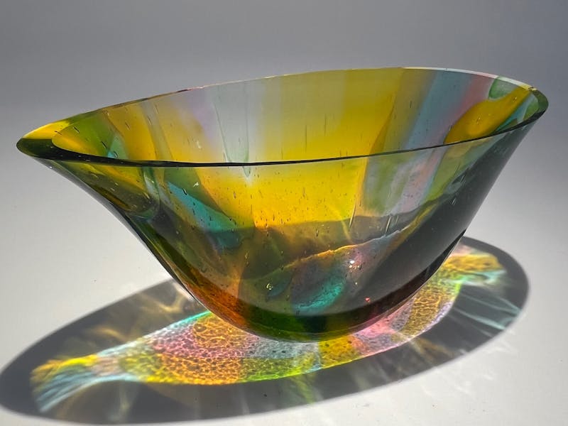 Glass Art Open Studio