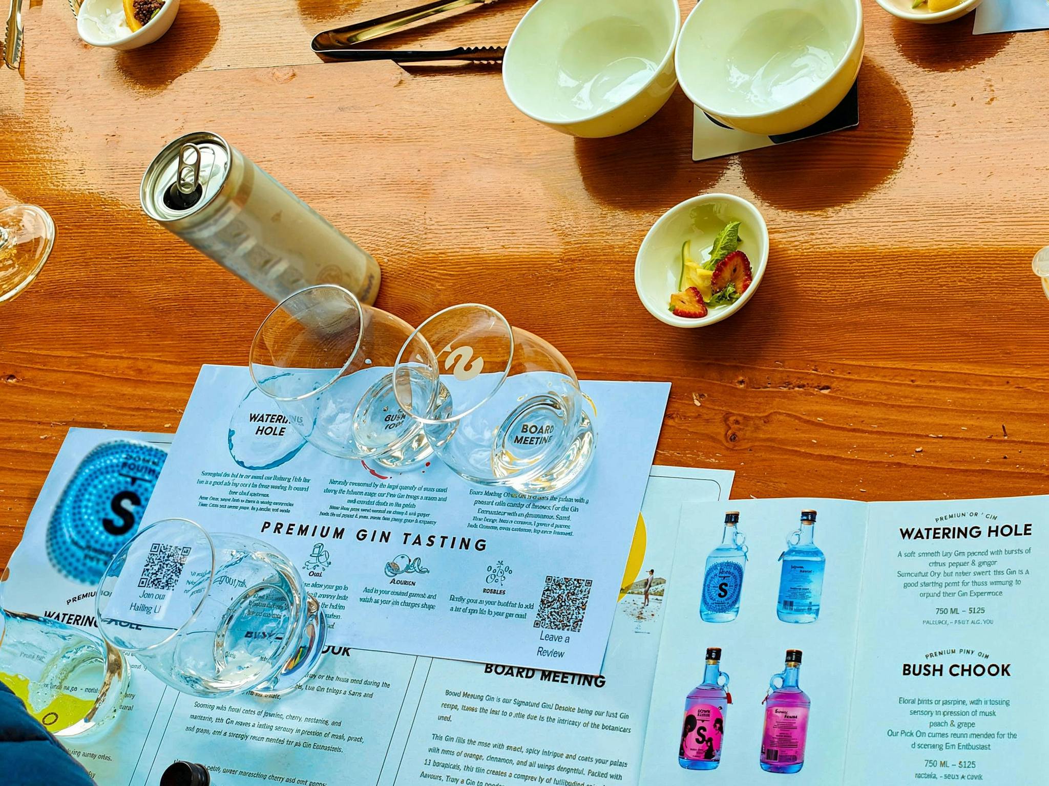 Discover the Art of Gin