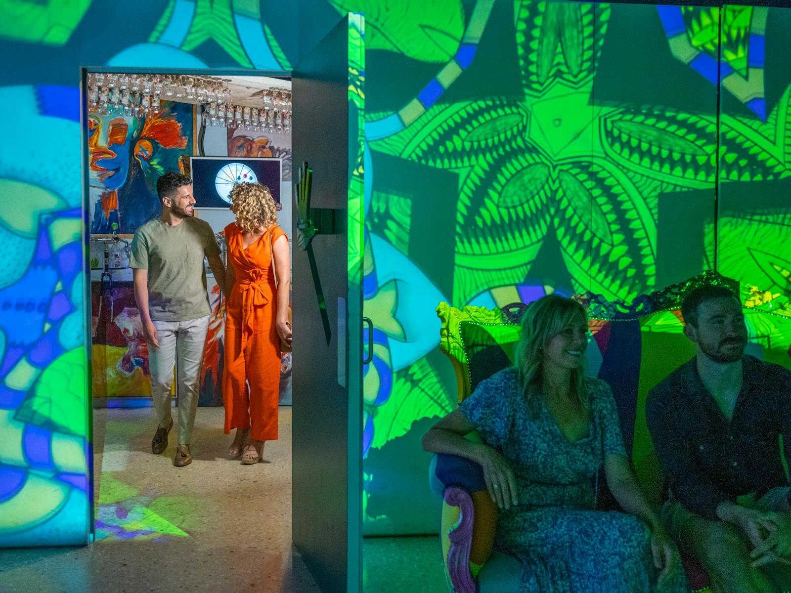 The 360 Video Room