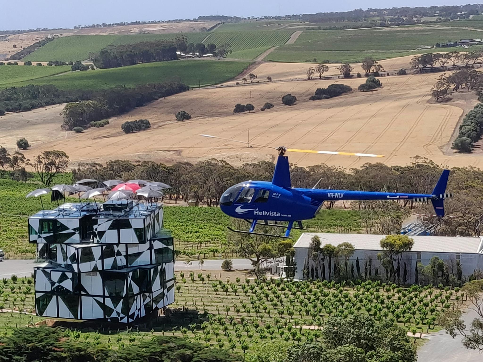Wine Flight