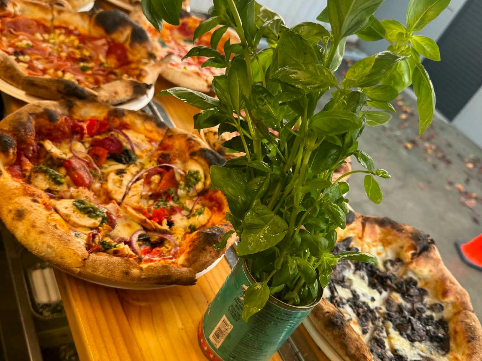 pizza
