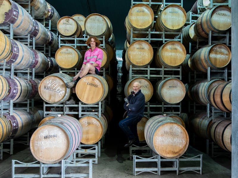 Kangarilla Road & Silent Noise Wines