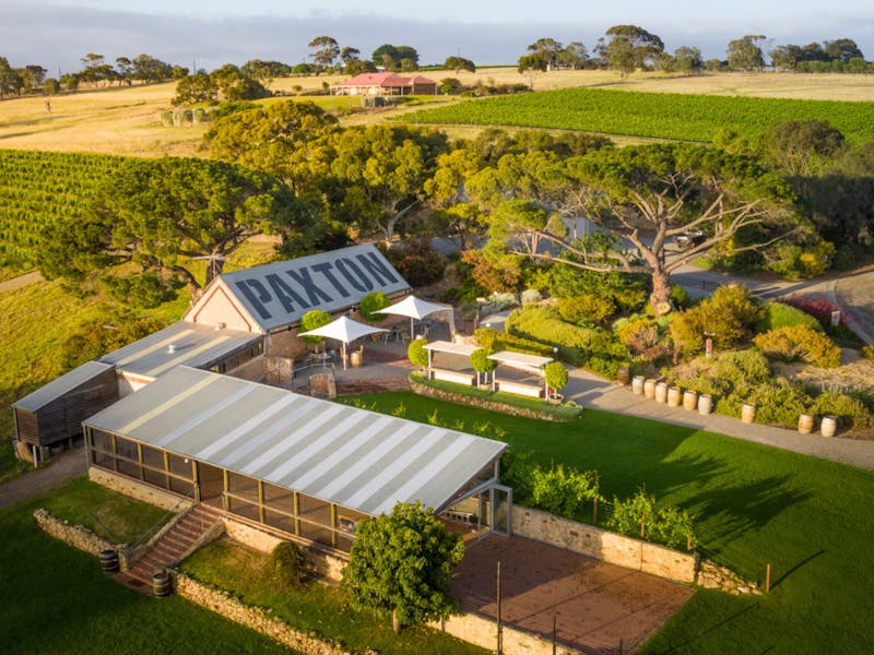Winter Weekends in the Shed at Paxton Wines
