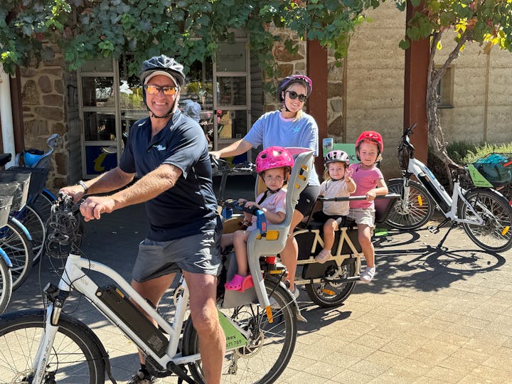 eBike Hire Hub | McLaren Vale Visitor Centre, SA eBikes