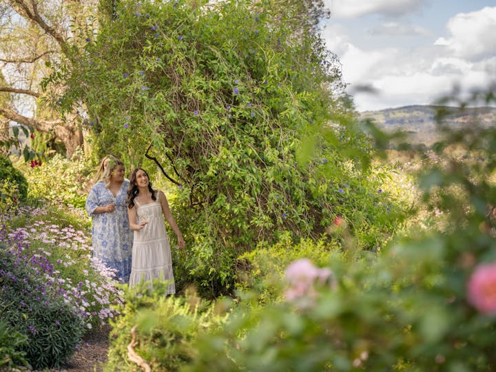 Garden Tour