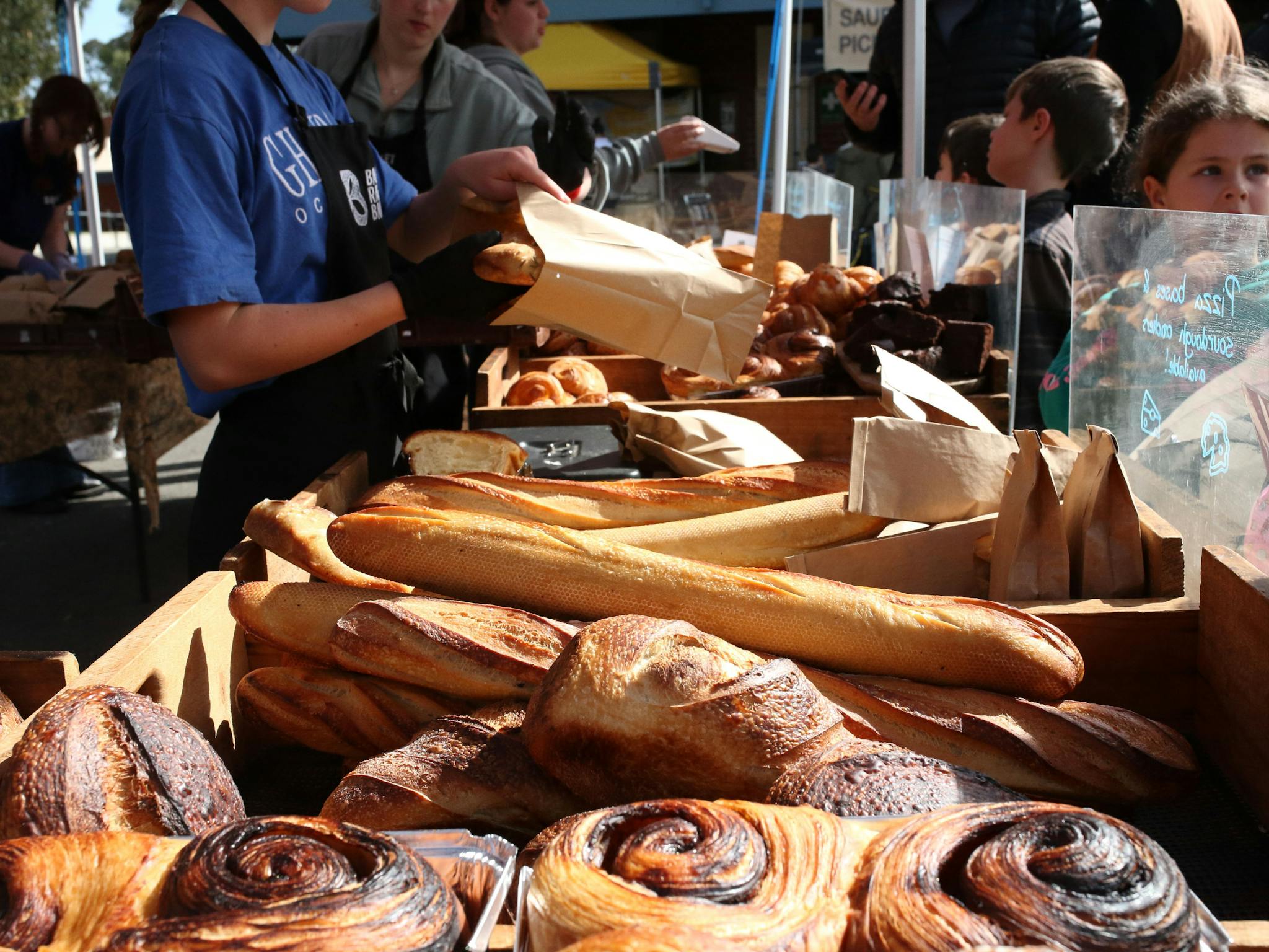 Basket Range Baker