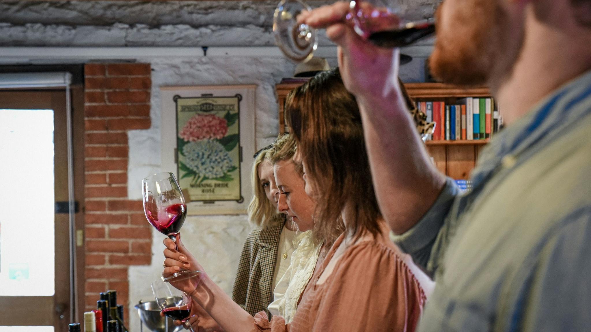 tasting at Battle of Bosworth