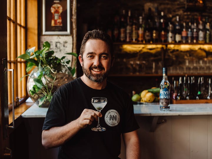 'Seek More Flavour' with Sean Baxter
