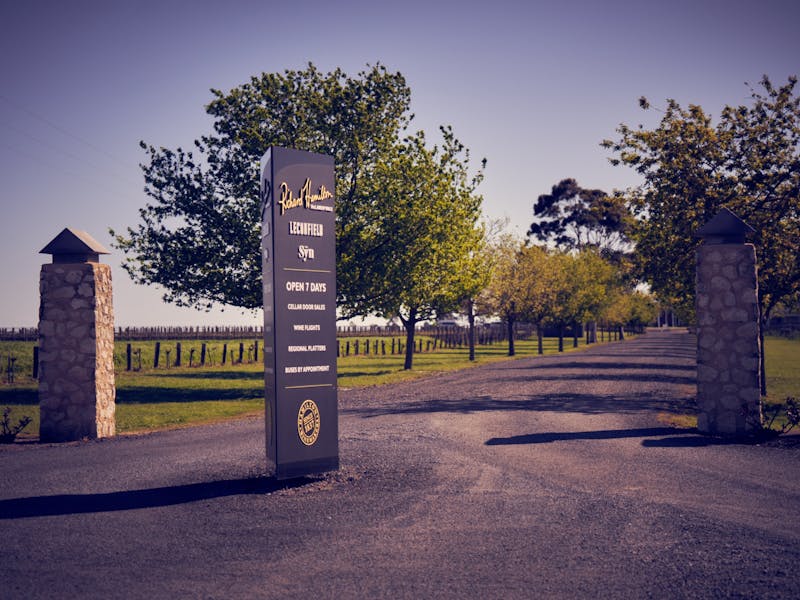 Richard Hamilton Wines Cellar Door