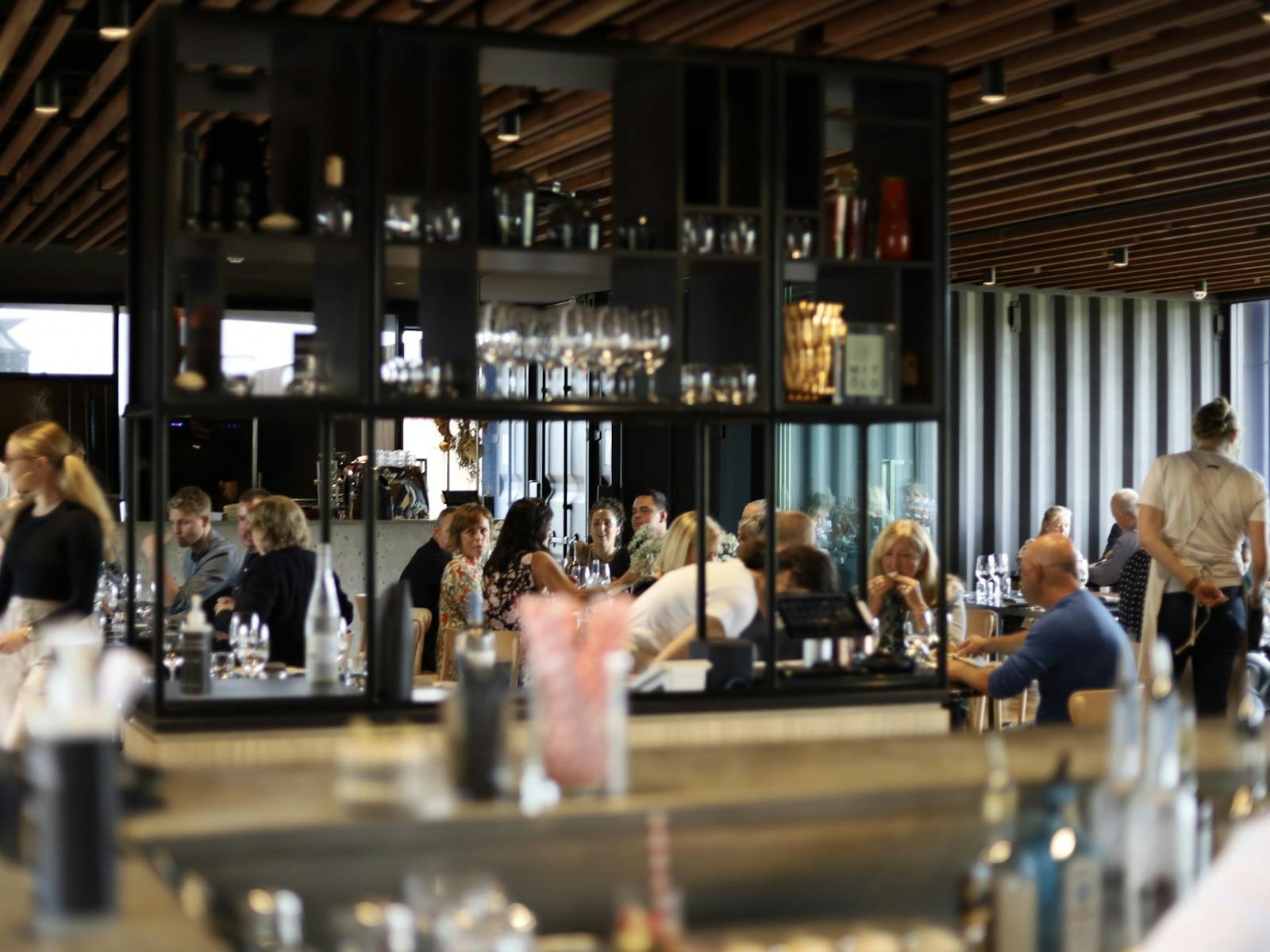 Little Wolf Osteria at Mitolo