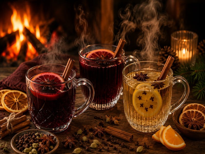 Winter Warmers: A Mulled Wine Masterclass