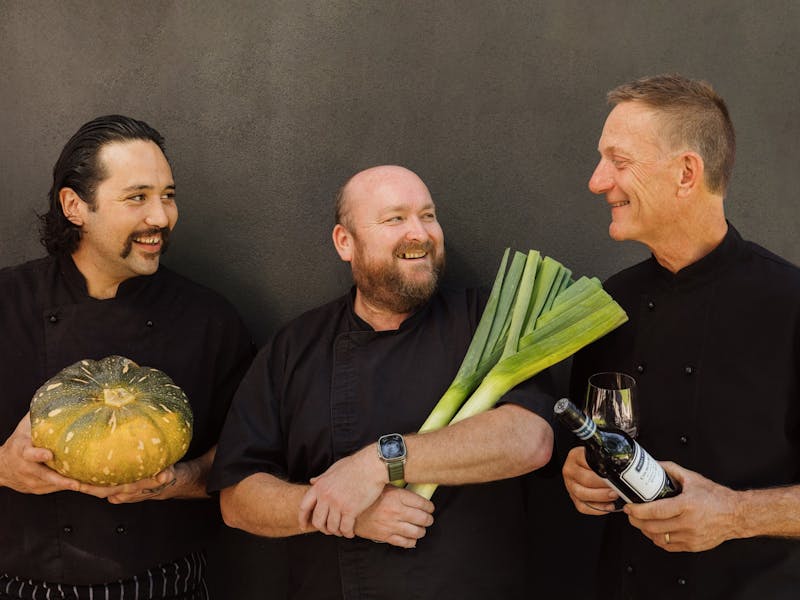 10 Years at the Table: A Celebration of Harry's Deli