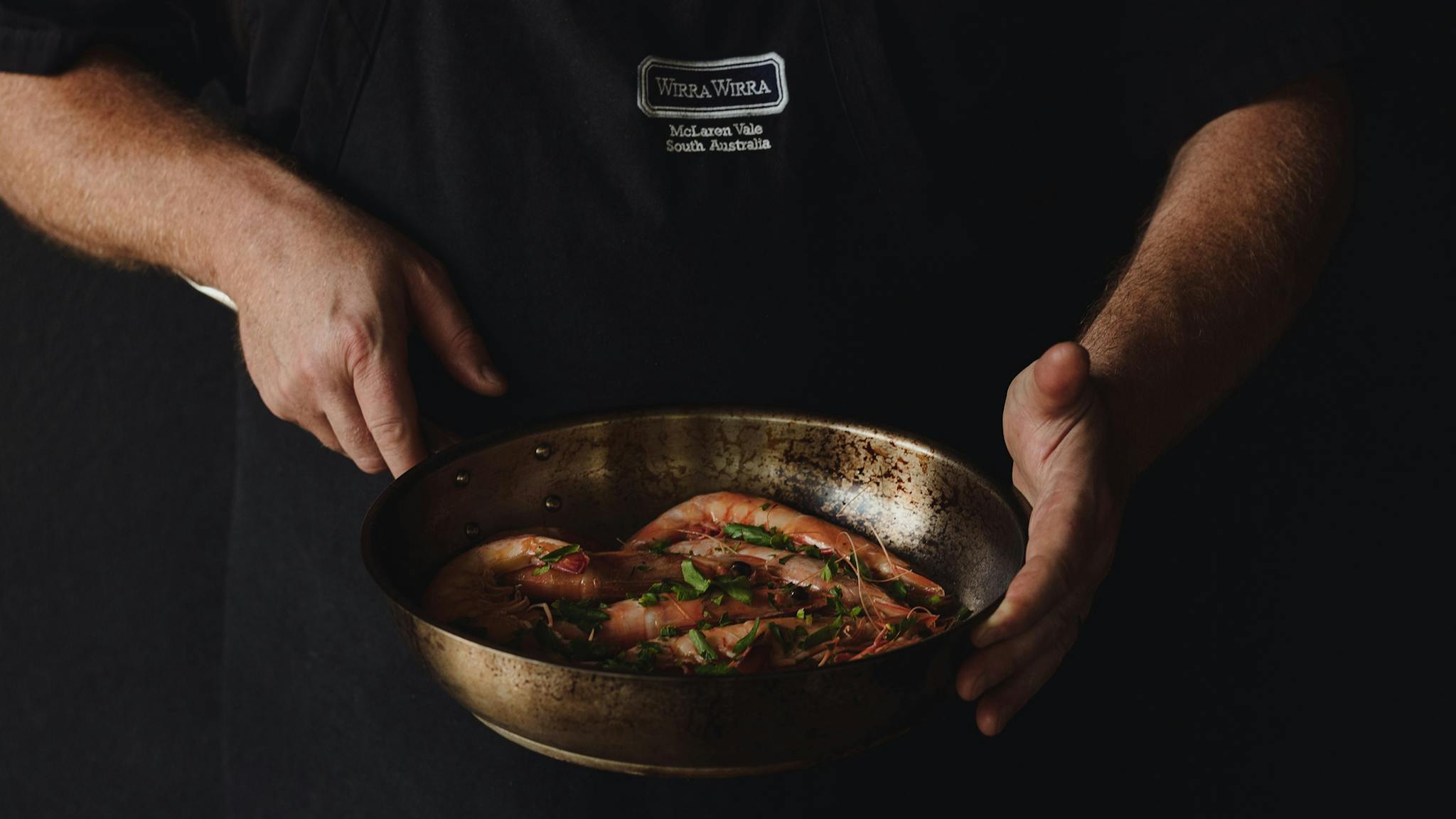 Harry's Deli Seasonal Produce - Spencer Gulf Prawns