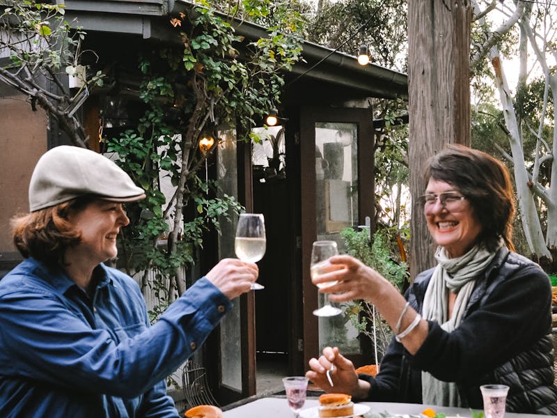 Botanical Brunch Bar