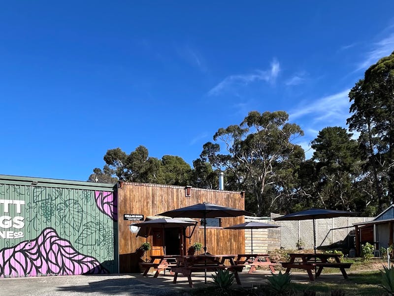 Blewitt Springs Wine Co