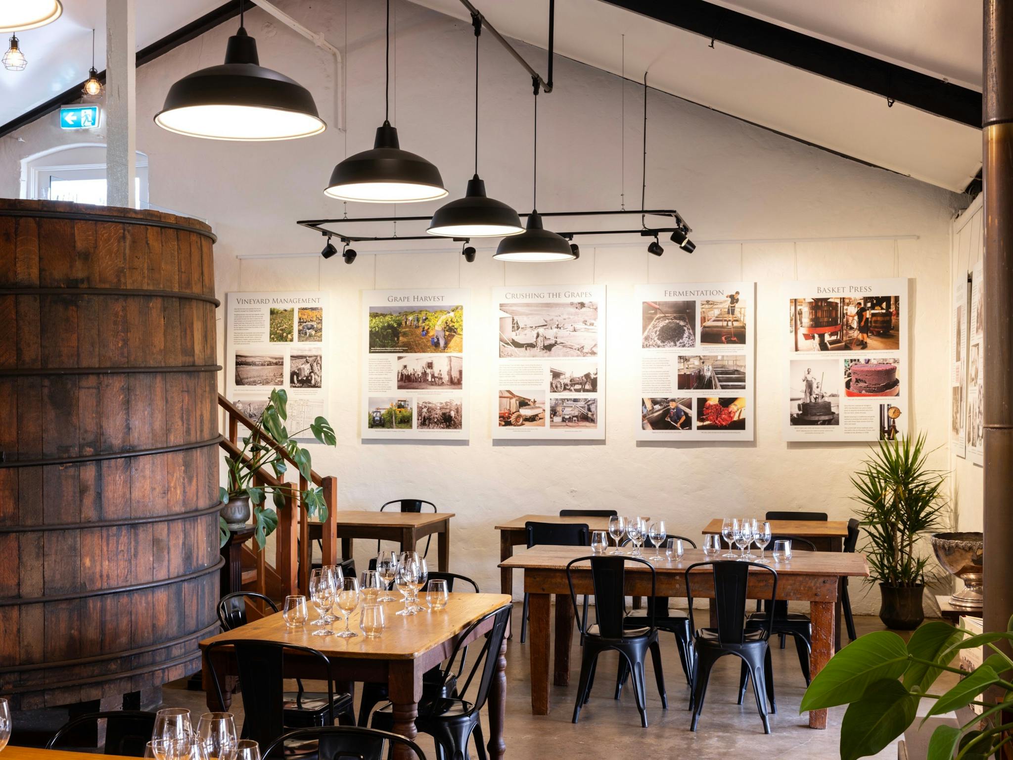 Kay Brothers Cellar Door