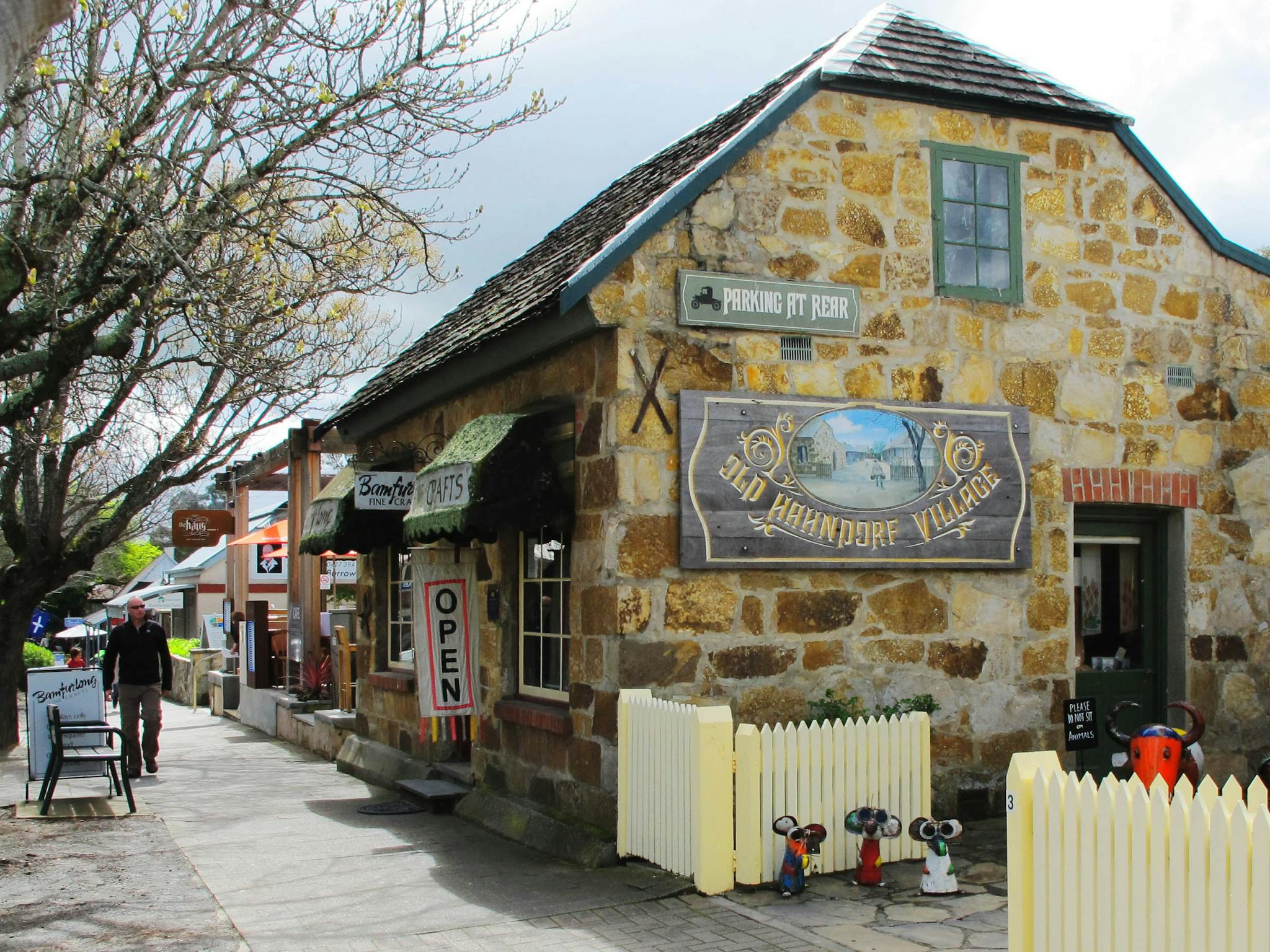 Hahndorf, Adelaide Hills