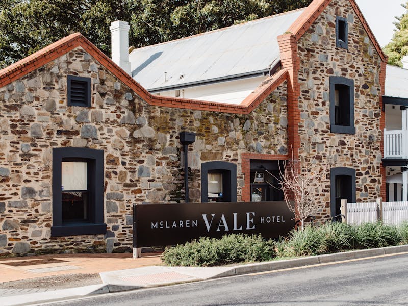 McLaren Vale Hotel