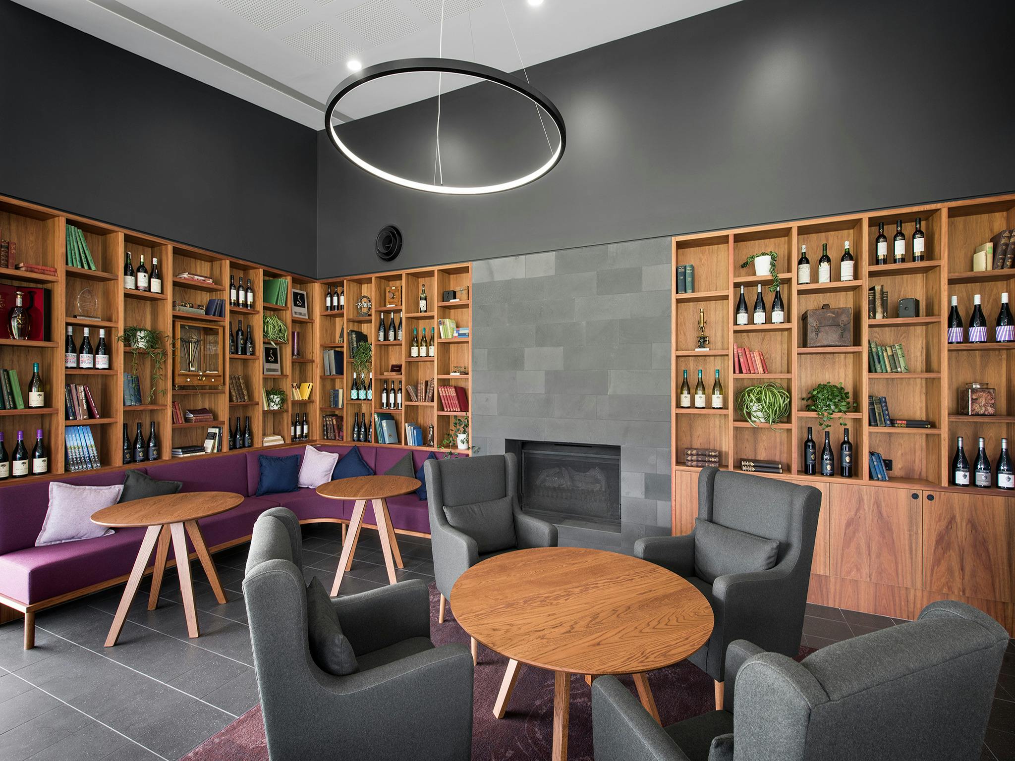 Angove Mclaren Vale tasting room Fleurieu Peninsula