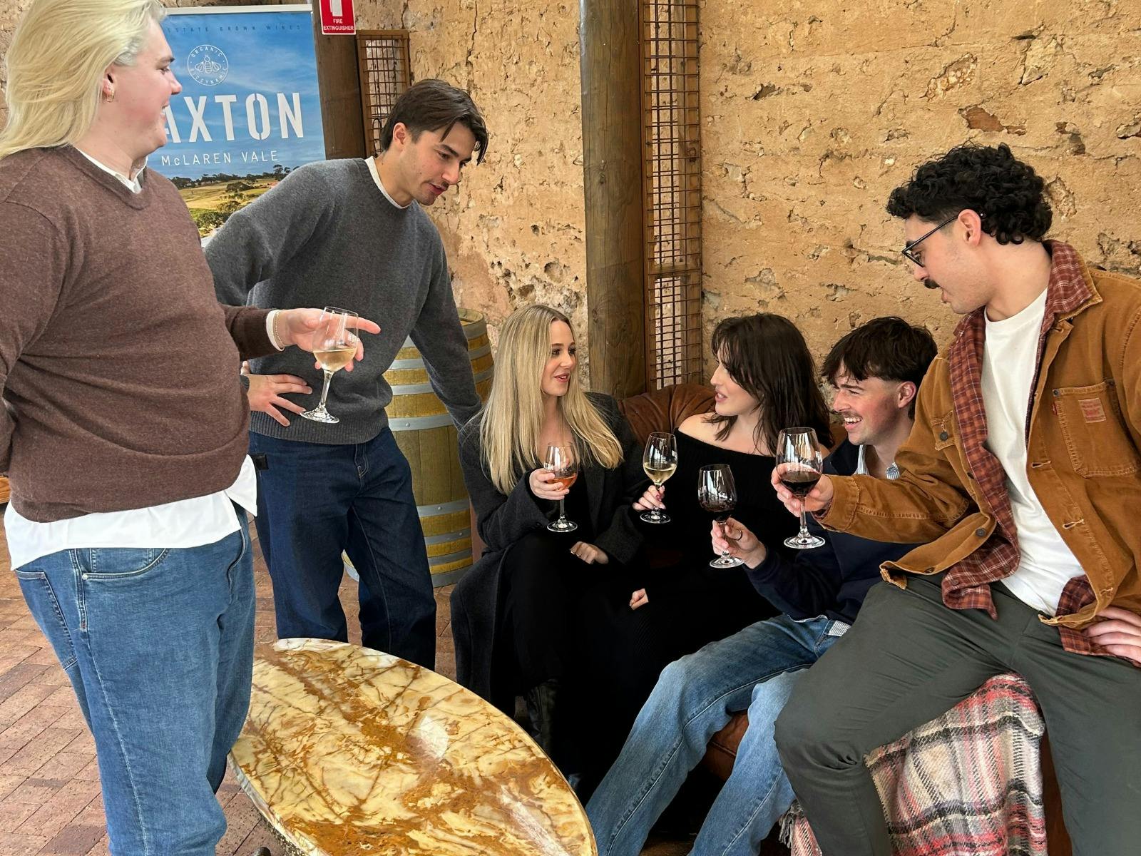groups