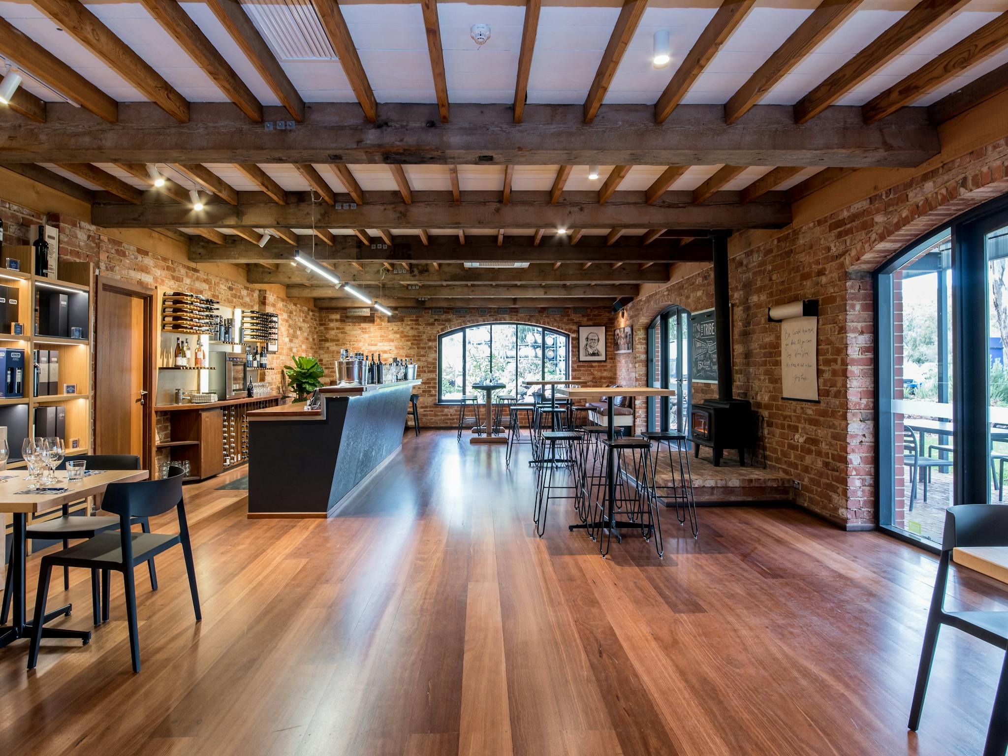 Wirra Wirra Cellar Door
