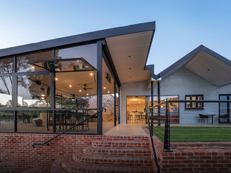 Oliver's Taranga Cellar Door