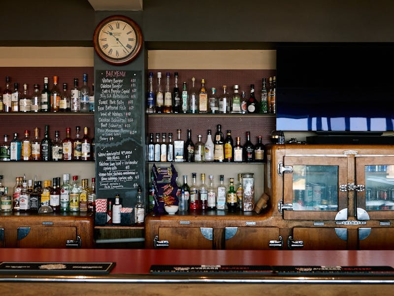The Victory Hotel