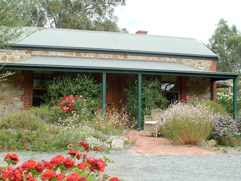Amanda's Cottage 1899