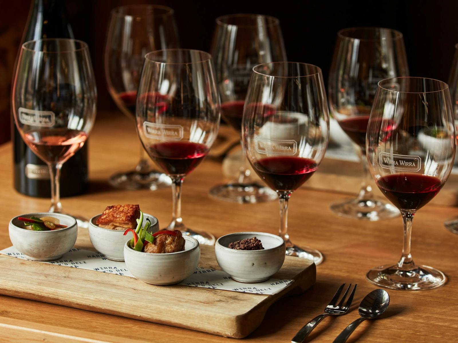 Wine and Foood Pairing