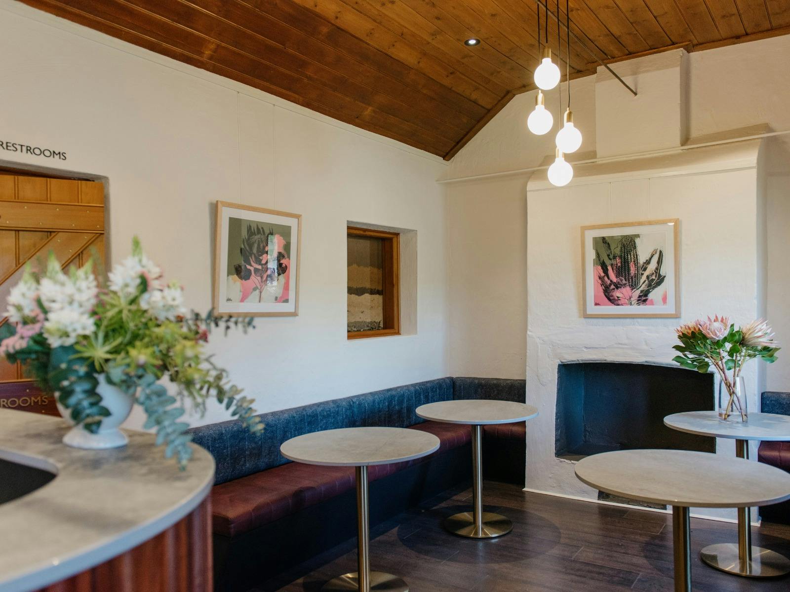 Oliver's Taranga Cellar Door