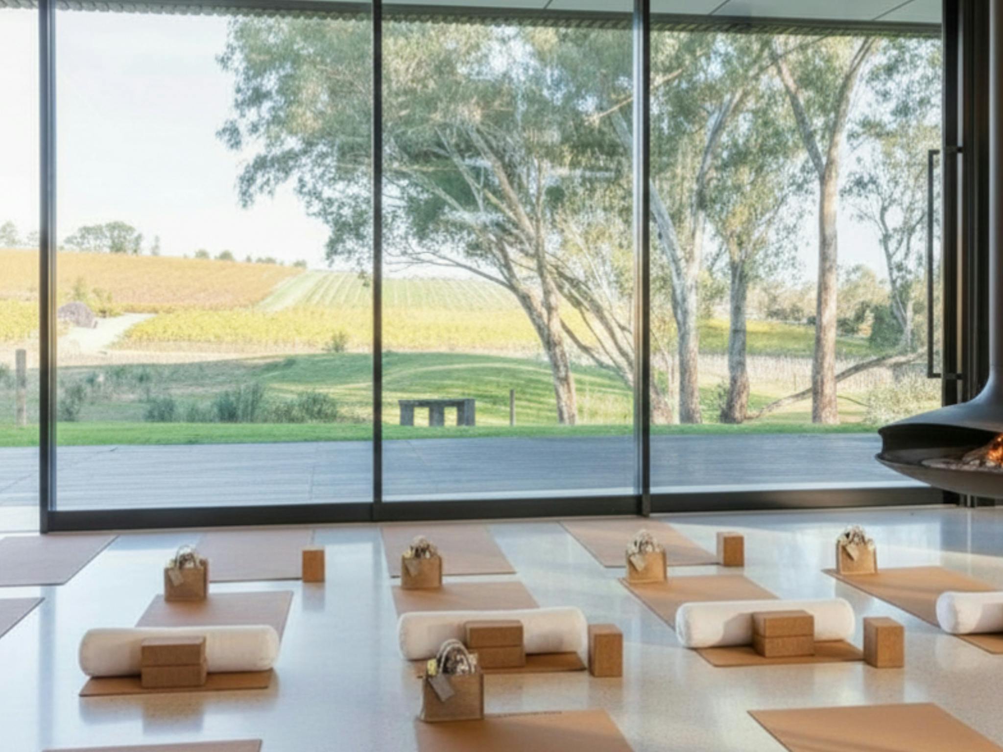 Beresford Tasting Pavilion