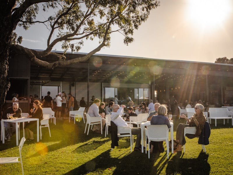 Friday Twilights at Chalk Hill Wines