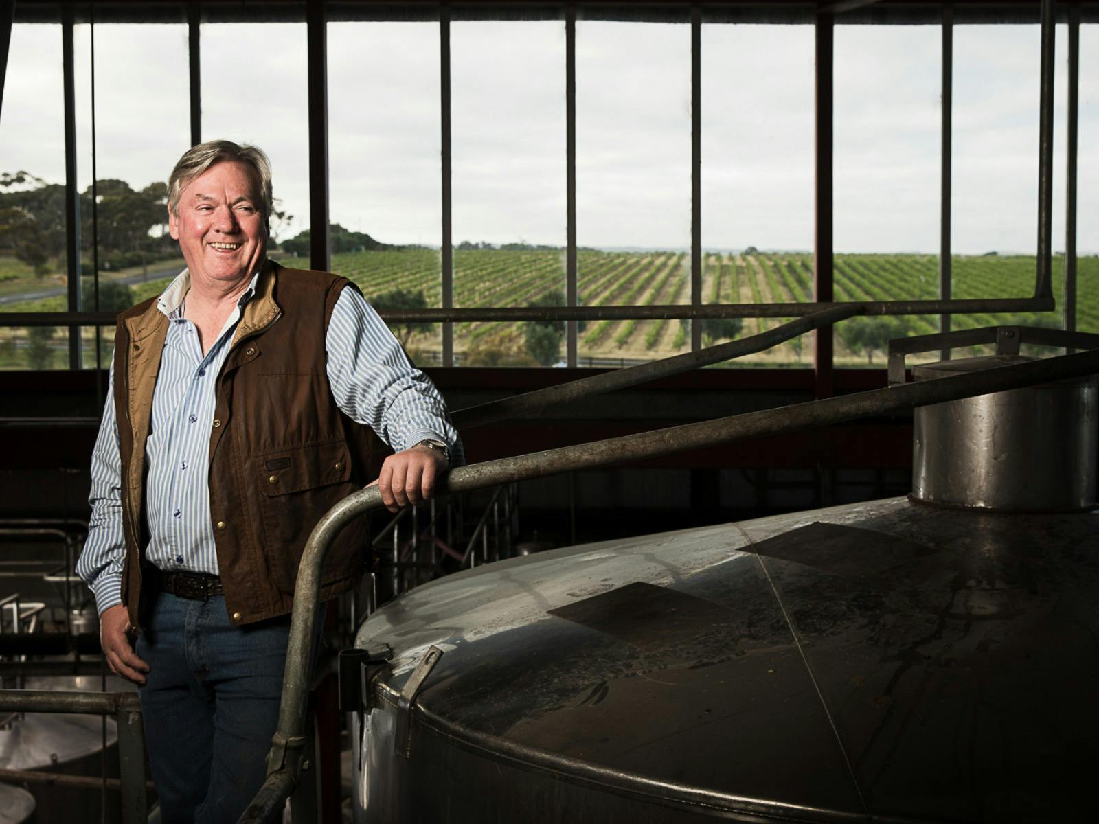 Maxwell Wines - Mark Maxwell