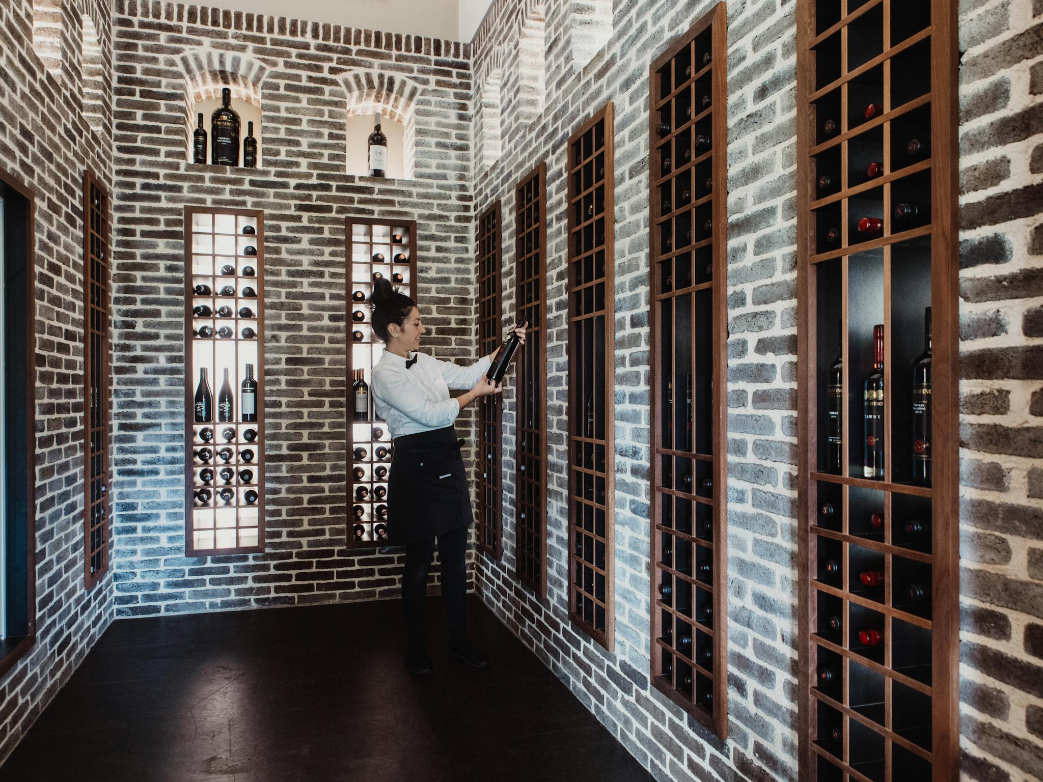 Wine cellar