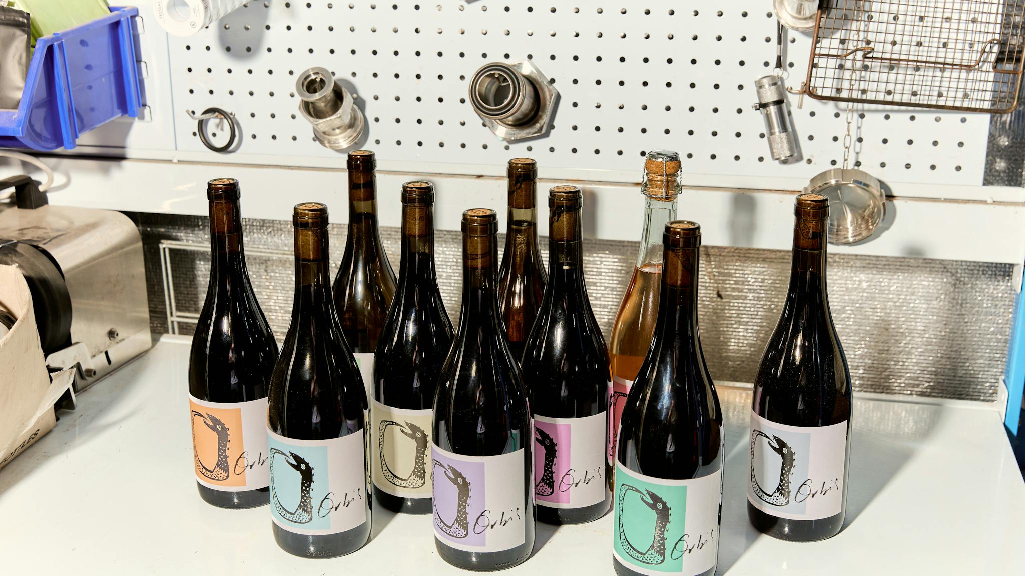 Orbis wines