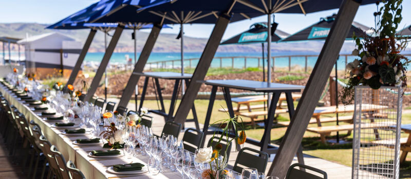 Silver Sands Beach Club McLaren Vale Wine Region