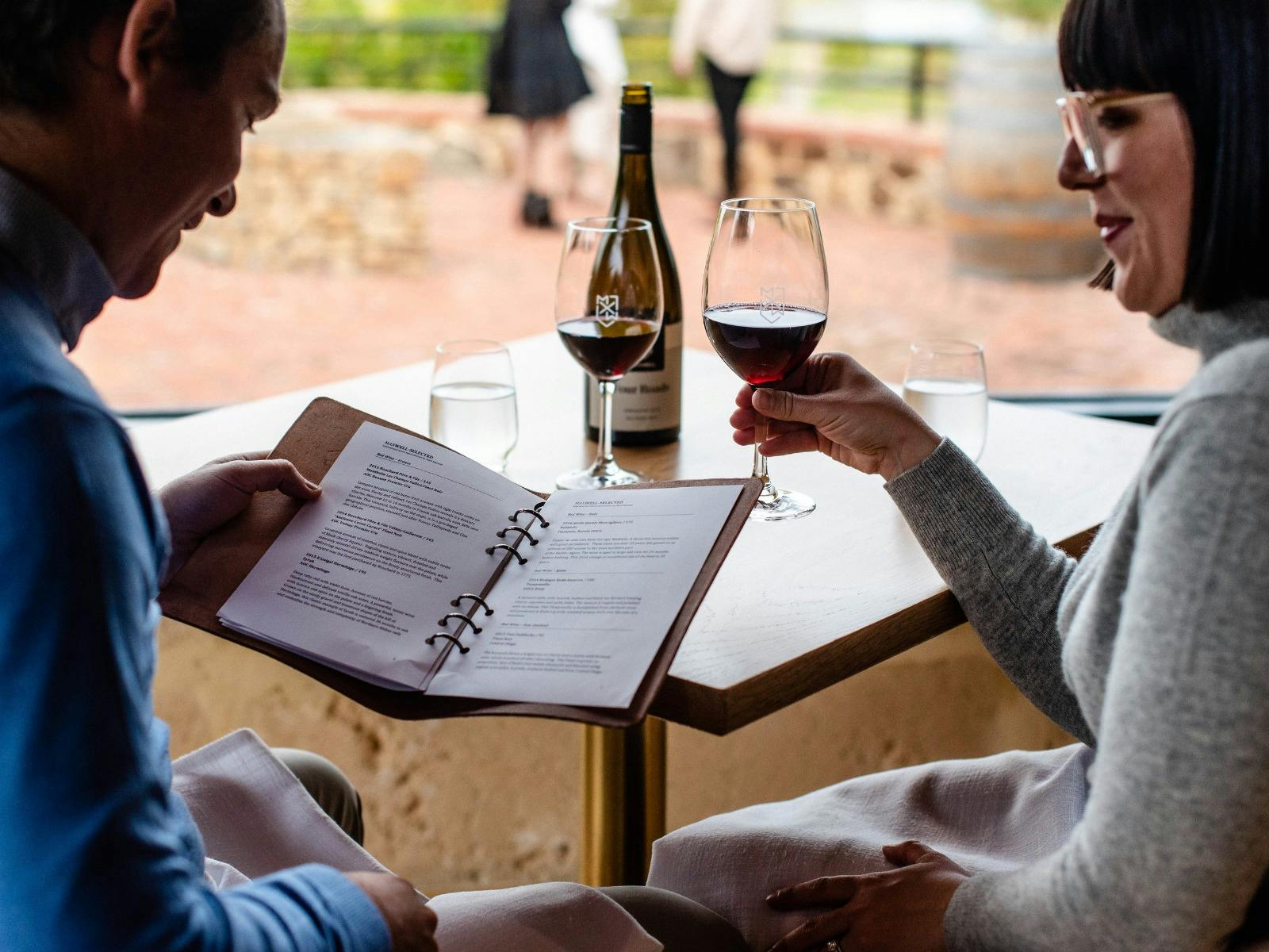 Maxwell Restaurant Dining