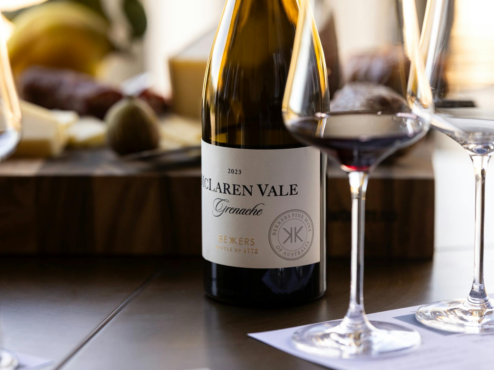 Bekkers Grenache