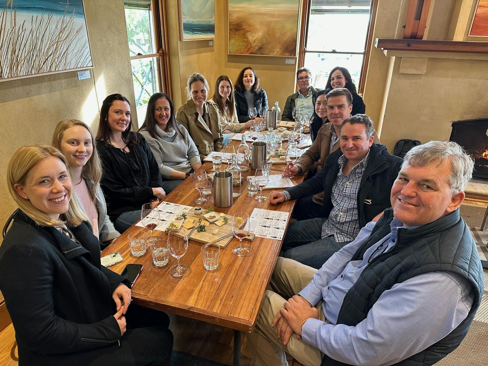 Private tastings