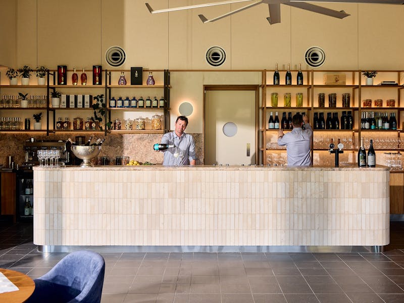 Angove McLaren Vale Cellar and Distillery Door
