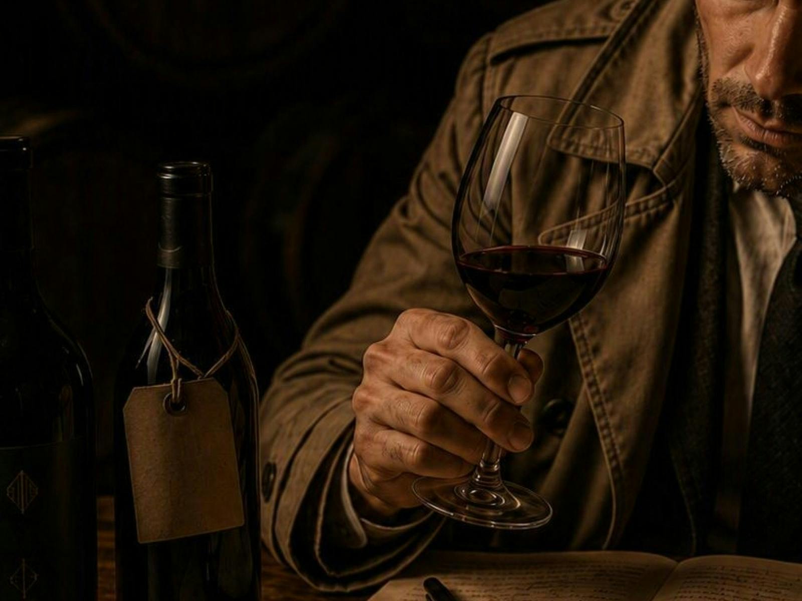 The Grenache Detective