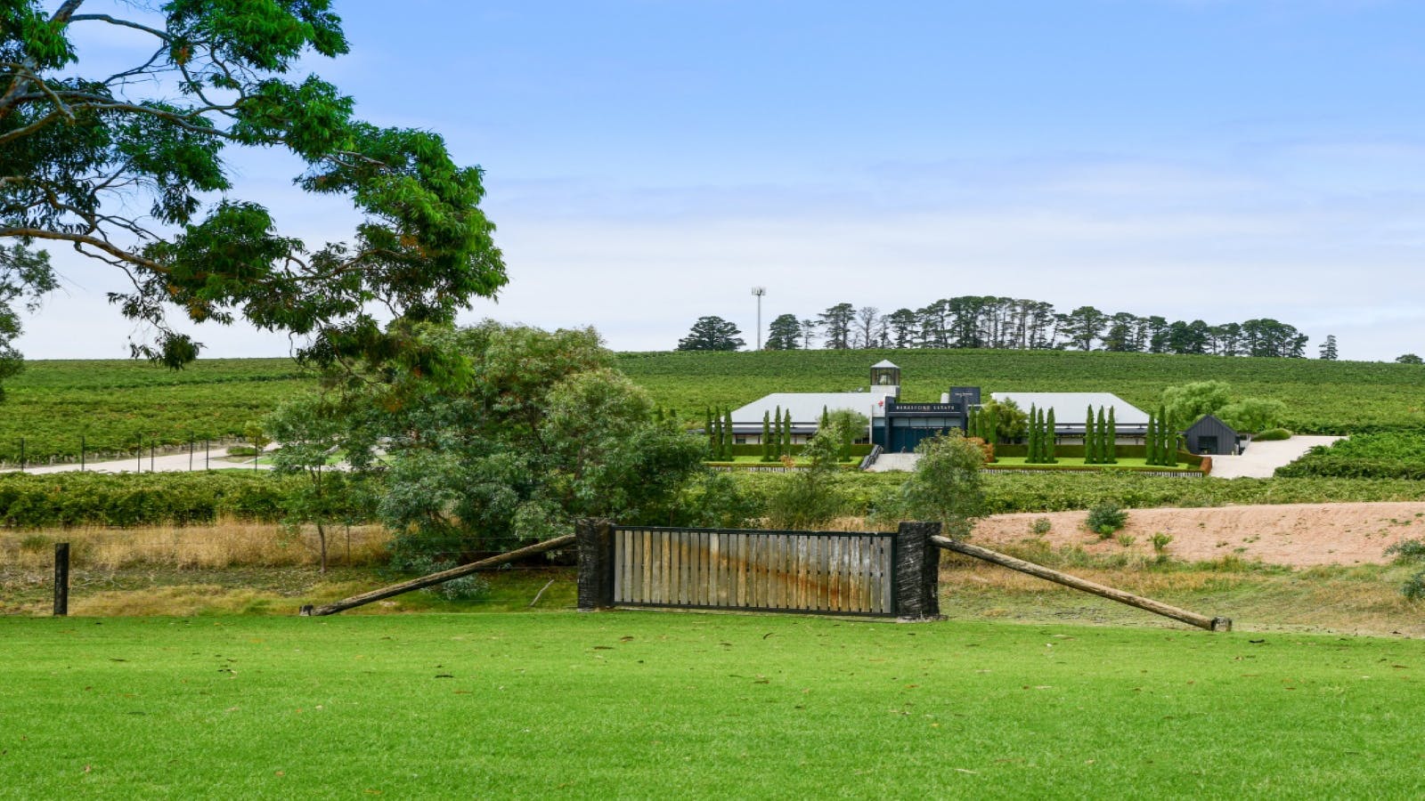 Beresford Estate