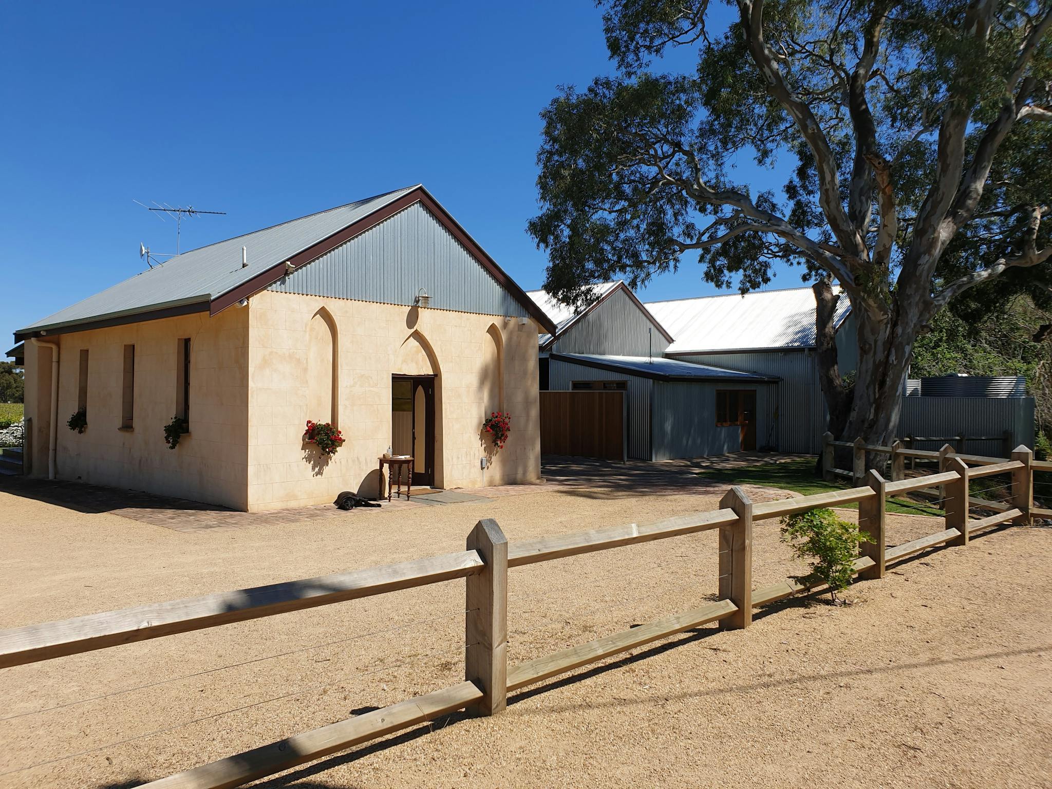 McLaren Vale / d'Arenberg Cube Sightseeing Tour