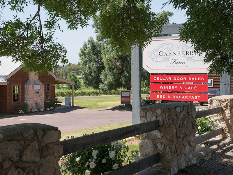 Oxenberry Farm Wines