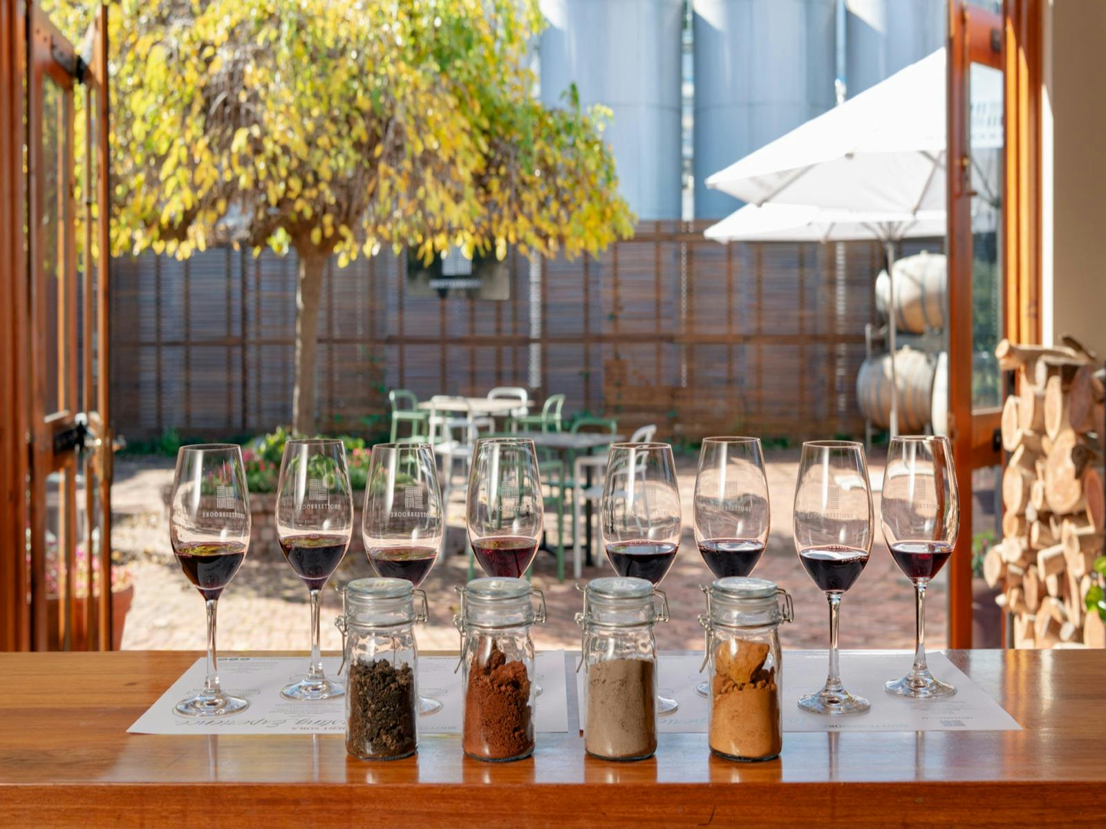 Ancient Soils Tasting McLaren Vale South Australia